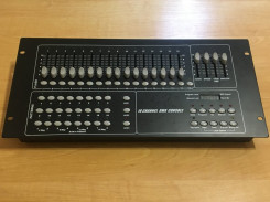 Winpower Lighting HP-5005 16 channel DMX mixer 
