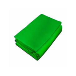Datavideo Рир фон зеленый Datavideo 3x4м для стрима 