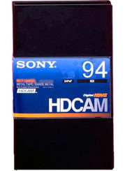Sony BCT94HDL Видеокассета 
