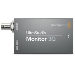 Blackmagic Design UltraStudio Monitor 3G устройство вывода видео 