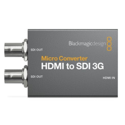 Blackmagic Design Micro Converter 3G - HDMI to SDI wPSU 