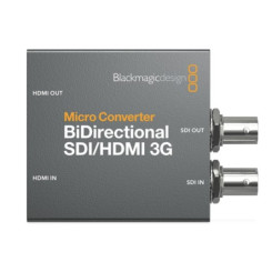 Blackmagic Design Micro Converter 3G BiDirect SDI-HDMI без блока питания 