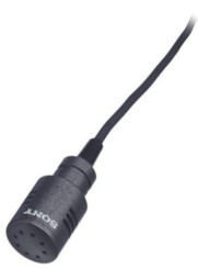 Sony ECM-166BC петличный микрофон 