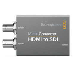Blackmagic Design Micro Converter - HDMI to SDI без блока питания 