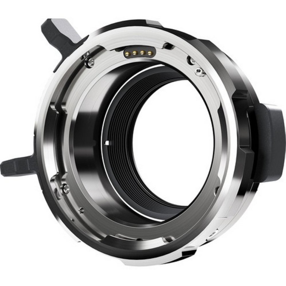  Крепление объектива Blackmagic URSA Mini Pro PL Mount 