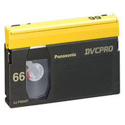 Panasonic AJ-P 66 MP видеокассета 