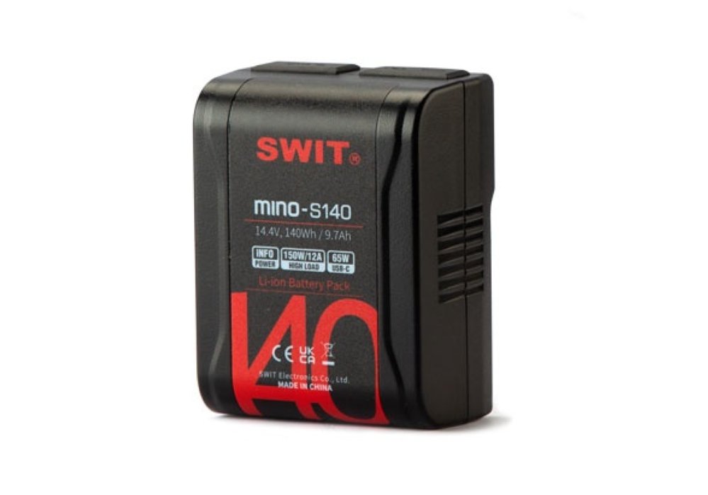  Аккумулятор SWIT MINO-S140 V-Mount 140Wh 