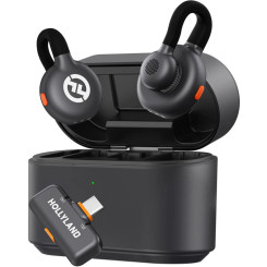 Hollyland LARK M2S Duo with USB-C Plug 