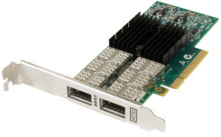 ATTO Atto FastFrame NQ42 40GbE Direct Attach Copper 