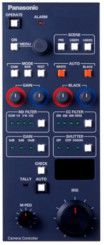 Panasonic AK-HRP150G контролер для AK-HC1500 