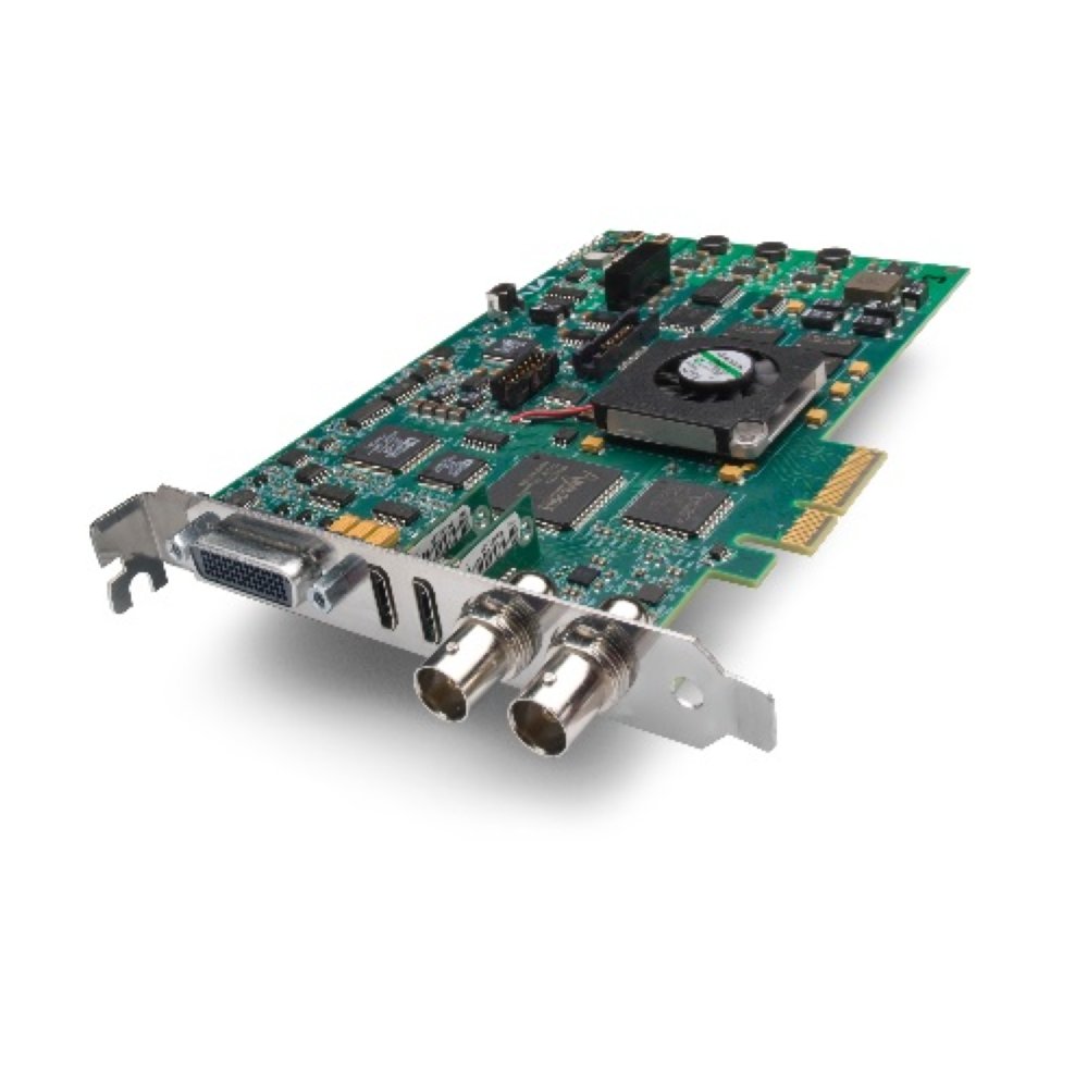  Карта видеозахвата AJA KONA LHi 