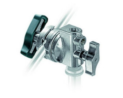 Manfrotto D200 Grip Head 2 1/2 Silver - держатель 