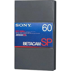 Sony BCT-60MLA Видеокассета 