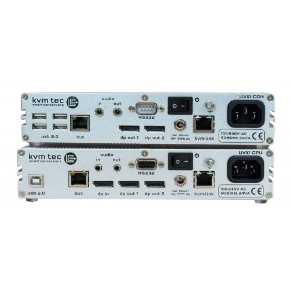  UVX1 Ultraline 4k Extender Single - SET 