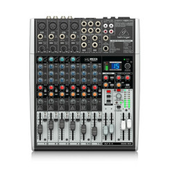 Behringer XENYX X1204USB - микшерный пульт 
