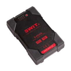 SWIT S-8340S аккумуляторная батарея V-Lock 160 Wh 