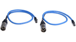 SOUND DEVICES XL-2 - кабель TA3-F to XLR-M (male) 