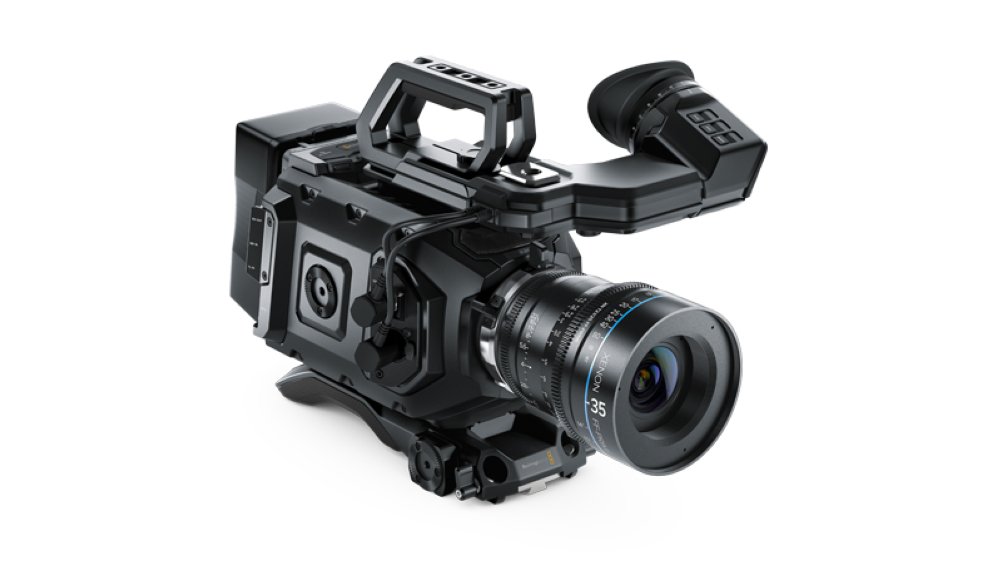 ТЕСТ URSA MINI 4.6K PL С ОПТИКОЙ ZEISS CP.2 Blackmagic URSA Mini 4K PL