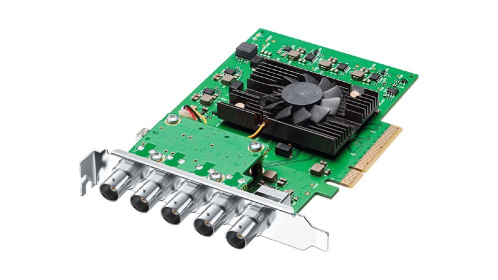  DeckLink 4K Pro 