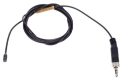 Sennheiser MKE 2-EW GOLD петличный микрофон черный 