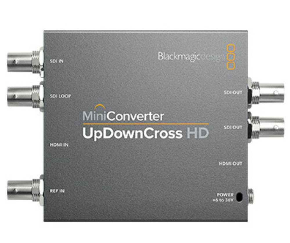  Конвертер Blackmagic Mini Converter UpDownCross HD 