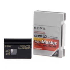 Sony PHDVM-63DM Видеокассета 