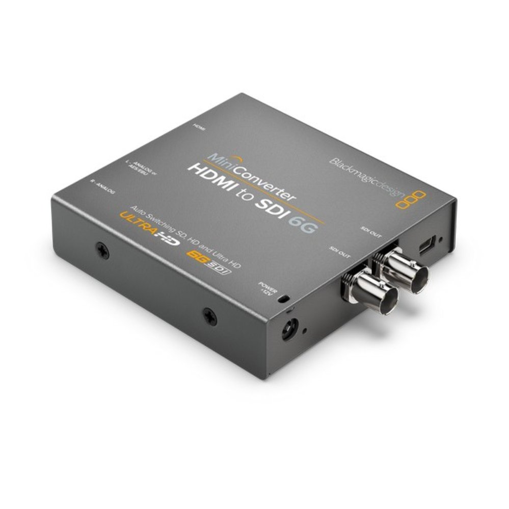  Mini Converter - HDMI to SDI 6G 