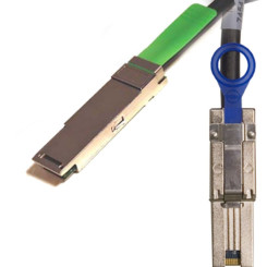 ATTO Atto Cable SAS External SFF-8436 to 8088 1 m 