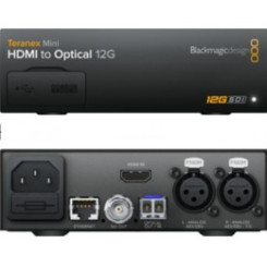 Blackmagic Design Teranex Mini - HDMI to Optical 12G конвертер 