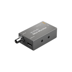 Blackmagic Design UltraStudio Mini Monitor устройство вывода видеосигнала 