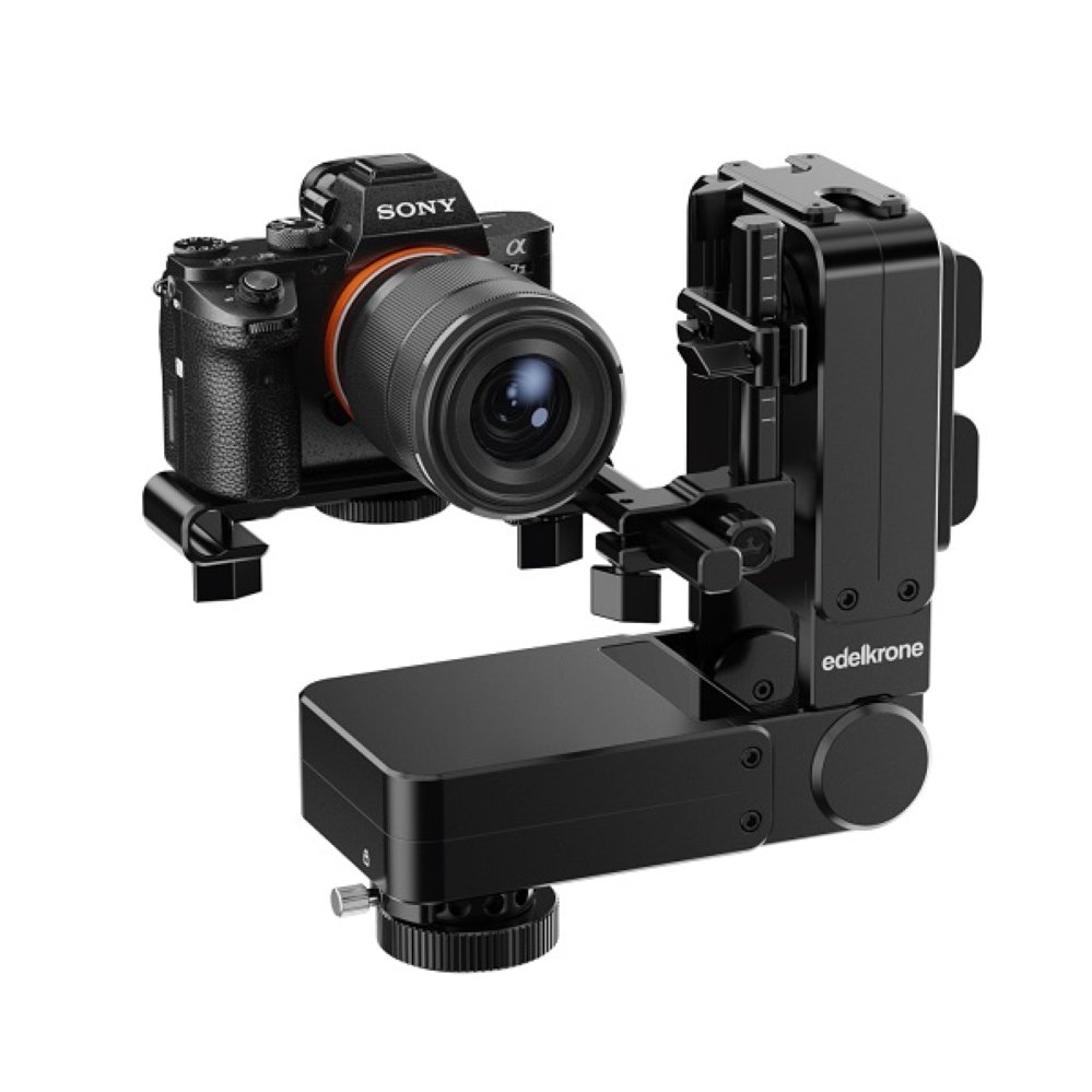  Моторизованная 2-осевая головка Edelkrone HeadPLUS v2 