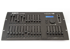 SWIT LA-R480 - 48-ch DMX512 Light Console 