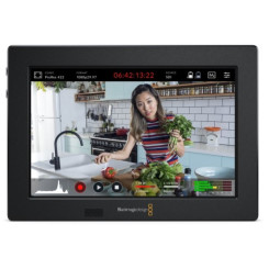 Blackmagic Design Blackmagic Video Assist 7 3G рекордер-монитор 