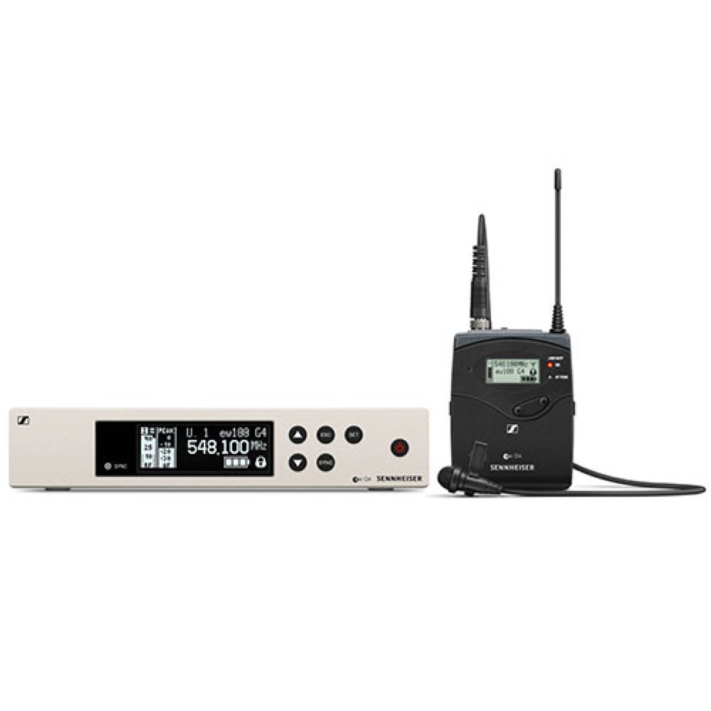  EW 100 G4-ME4 микрофонная радиосистема 