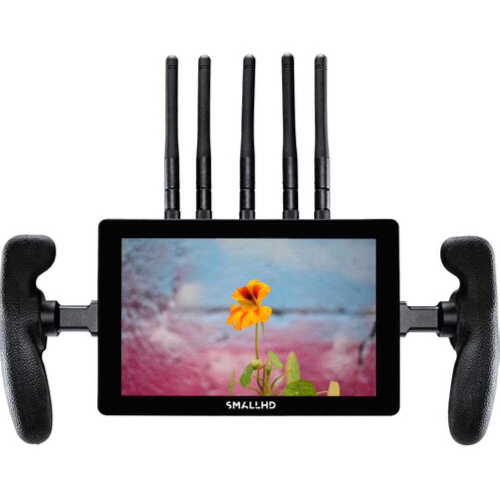  Бездротовий монітор SmallHD INDIE 7 Bolt 4K RX Kit 