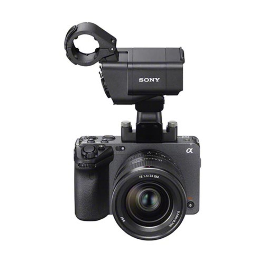  Кинокамера Sony FX3 Body Full-Frame Cinema Camera ILMEFX3.CEC 