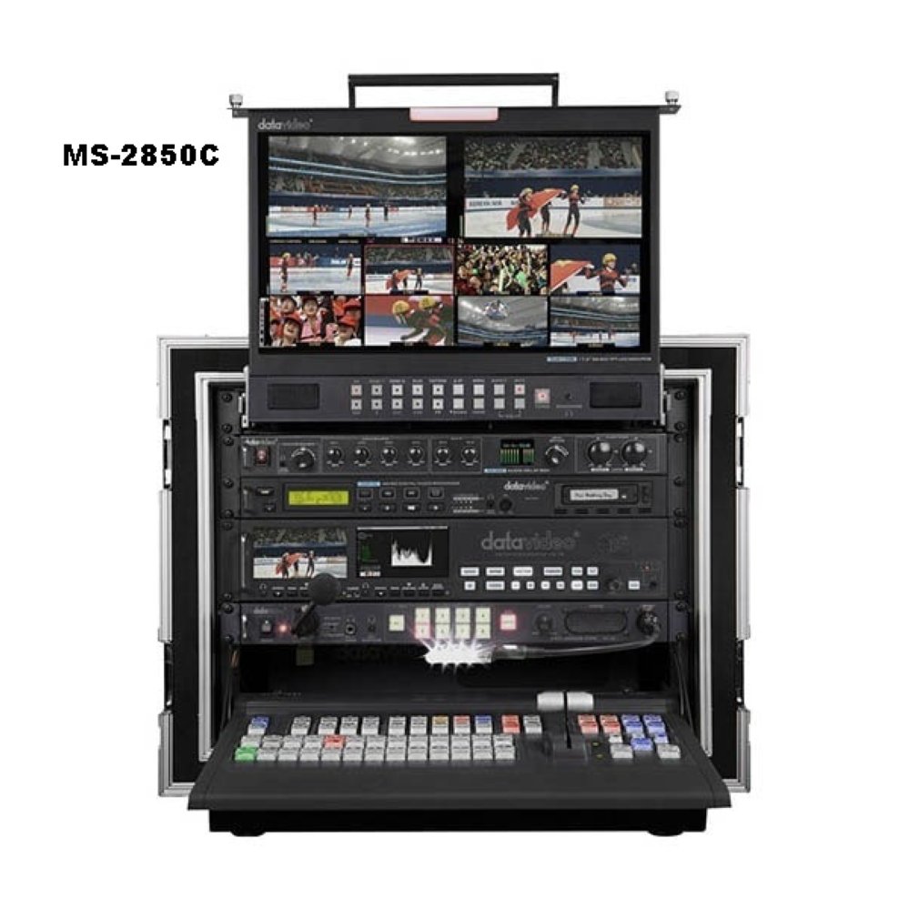  MS-2850C - мобильная ПТС 