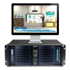 Datavideo TVS-1200A - виртуальная студия купить в ОПТА Видео 