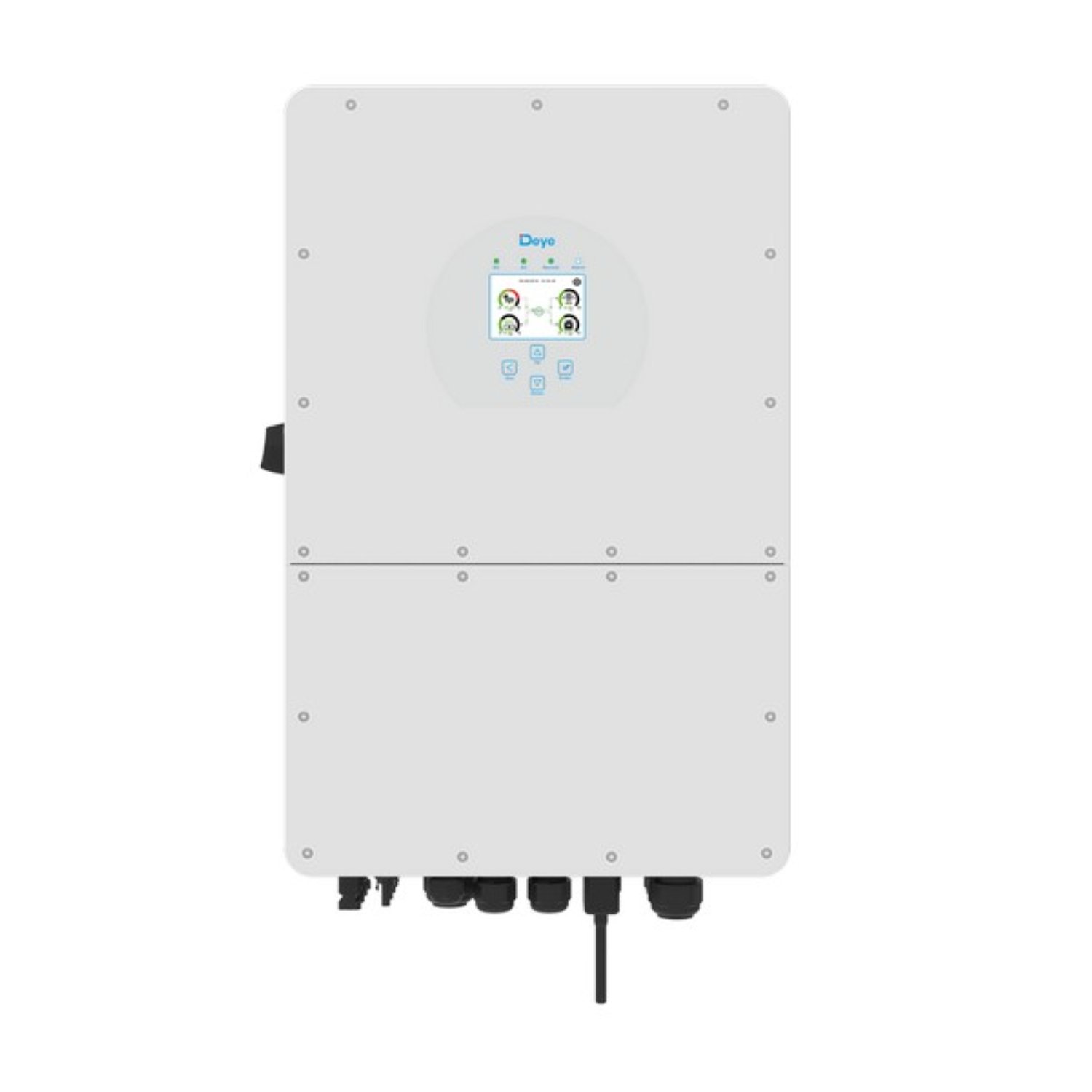  Гибридный инвертор Deye SUN-12K-SG01HP3-EU-AM2 