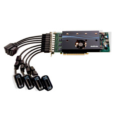 Matrox M9188 PCIe x16 видеокарта 