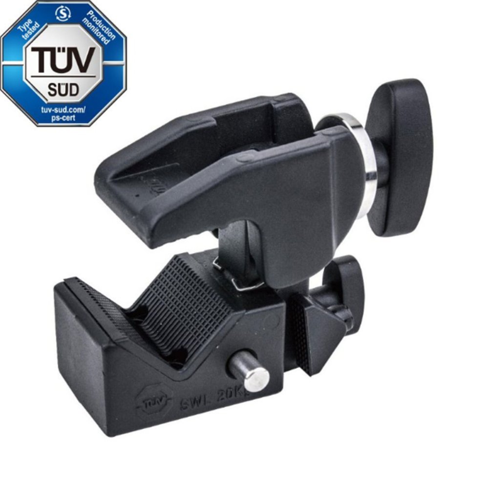  Зажим суперклемп Kupo KCP-700B Super Clamp 