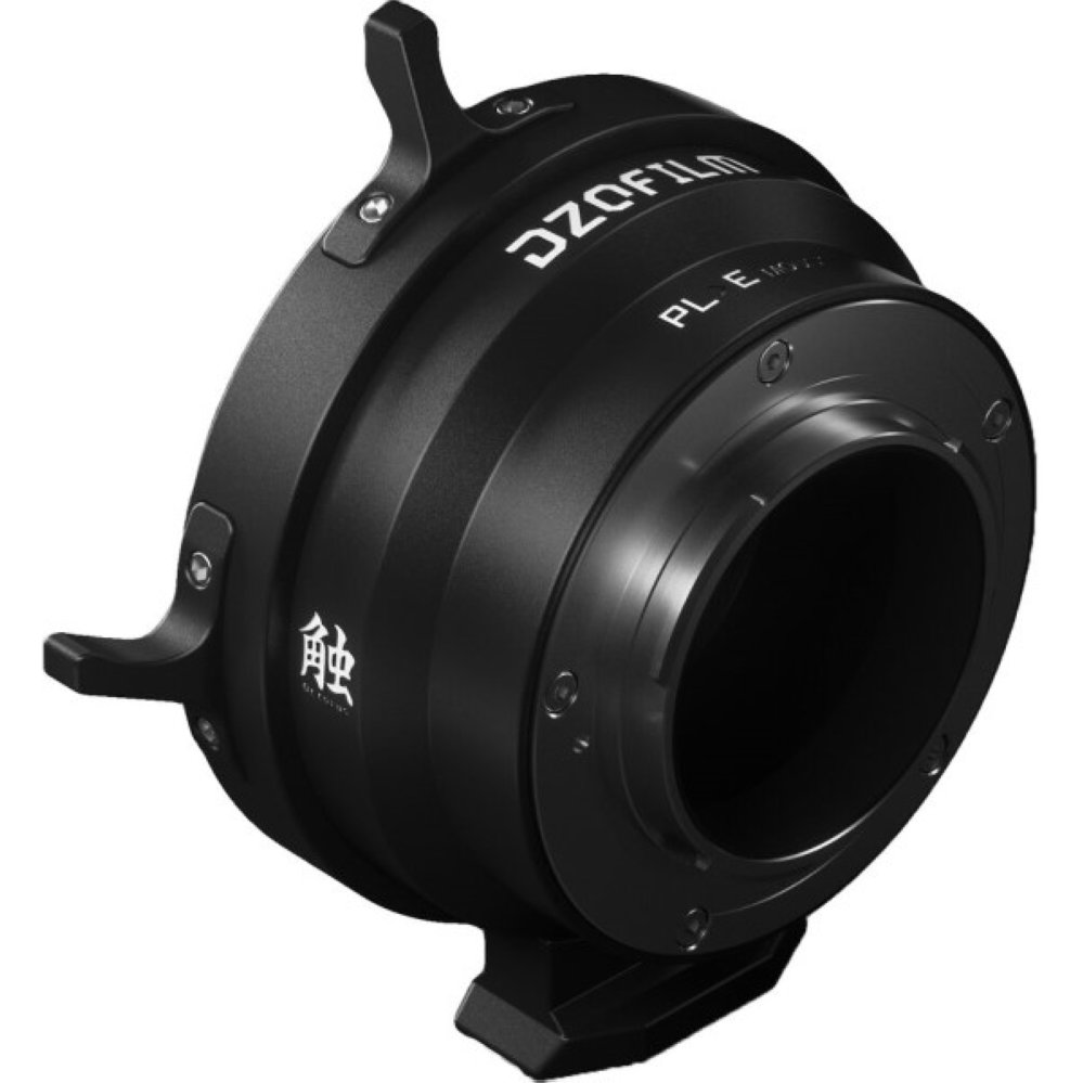  Адаптер DZOFilm Octopus PL Lens to E Mount 