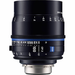 Zeiss CP.3 - 2.1/100 - metric объектив 