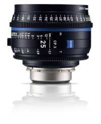 Zeiss CP.3 - 2.1/25 - metric объектив 