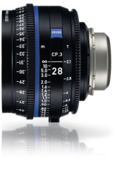 Zeiss CP.3 - 2.1/28 - metric объектив 