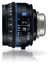 Zeiss CP.3 - 2.9/15 - metric объектив 