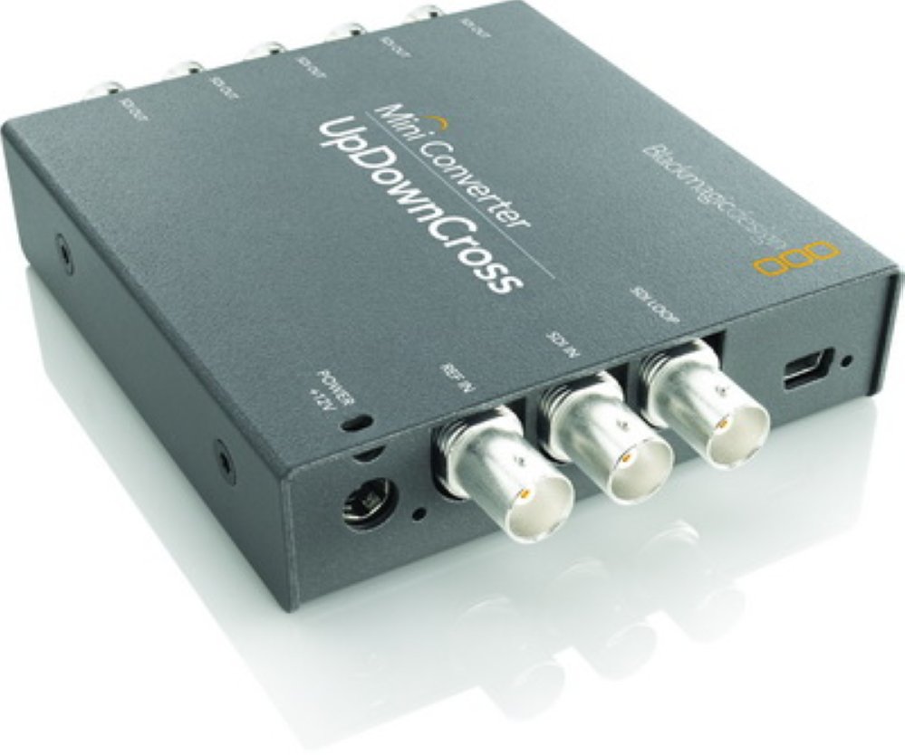 Конвертер Blackmagic Design Mini Converter UpDownCross 