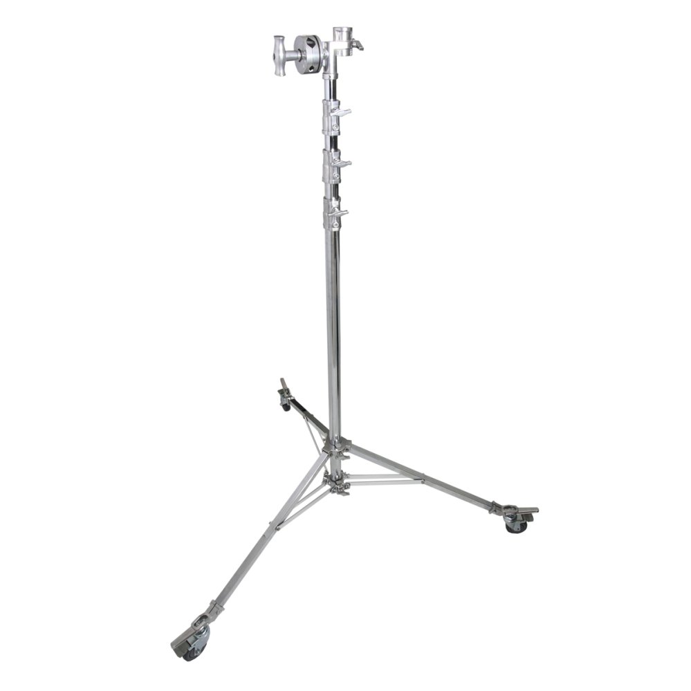  Световой штатив Kupo 610M Medium Overhead Roller Stand 