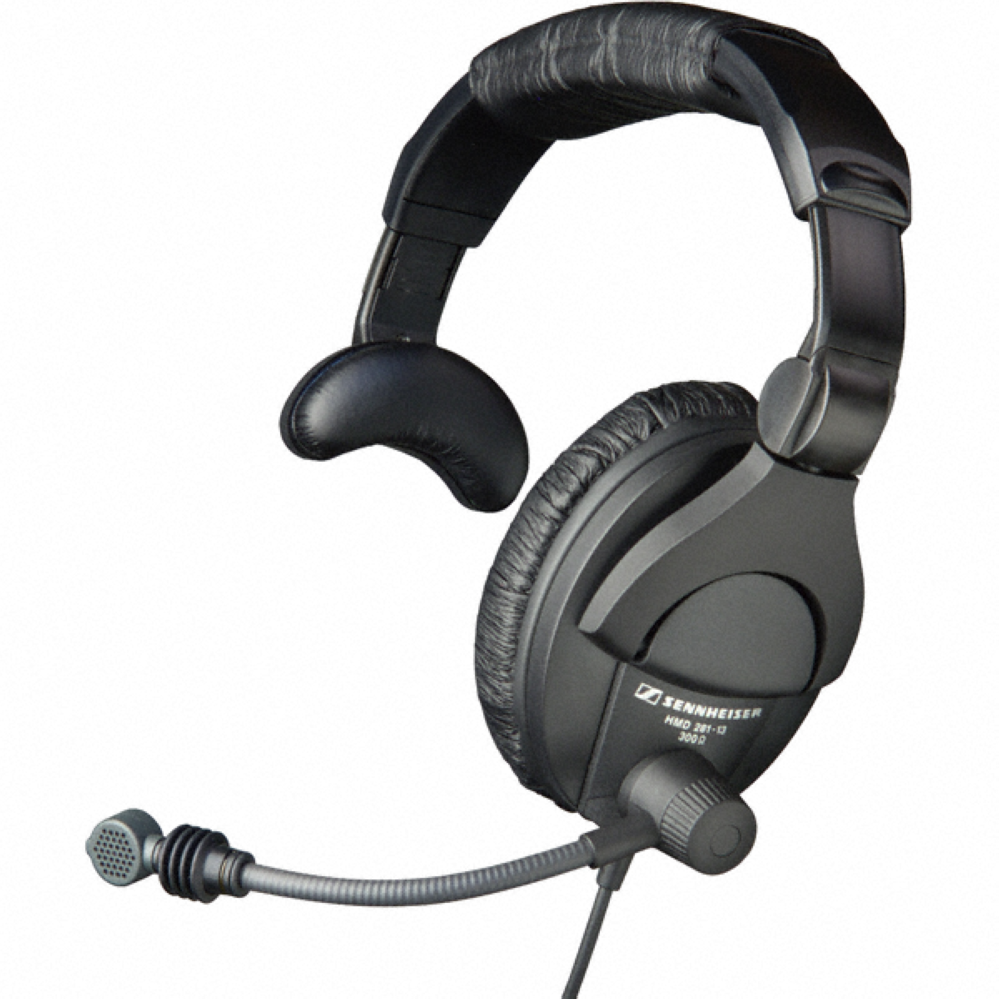 Sennheiser HMD 281 PRO - стереогарнитура