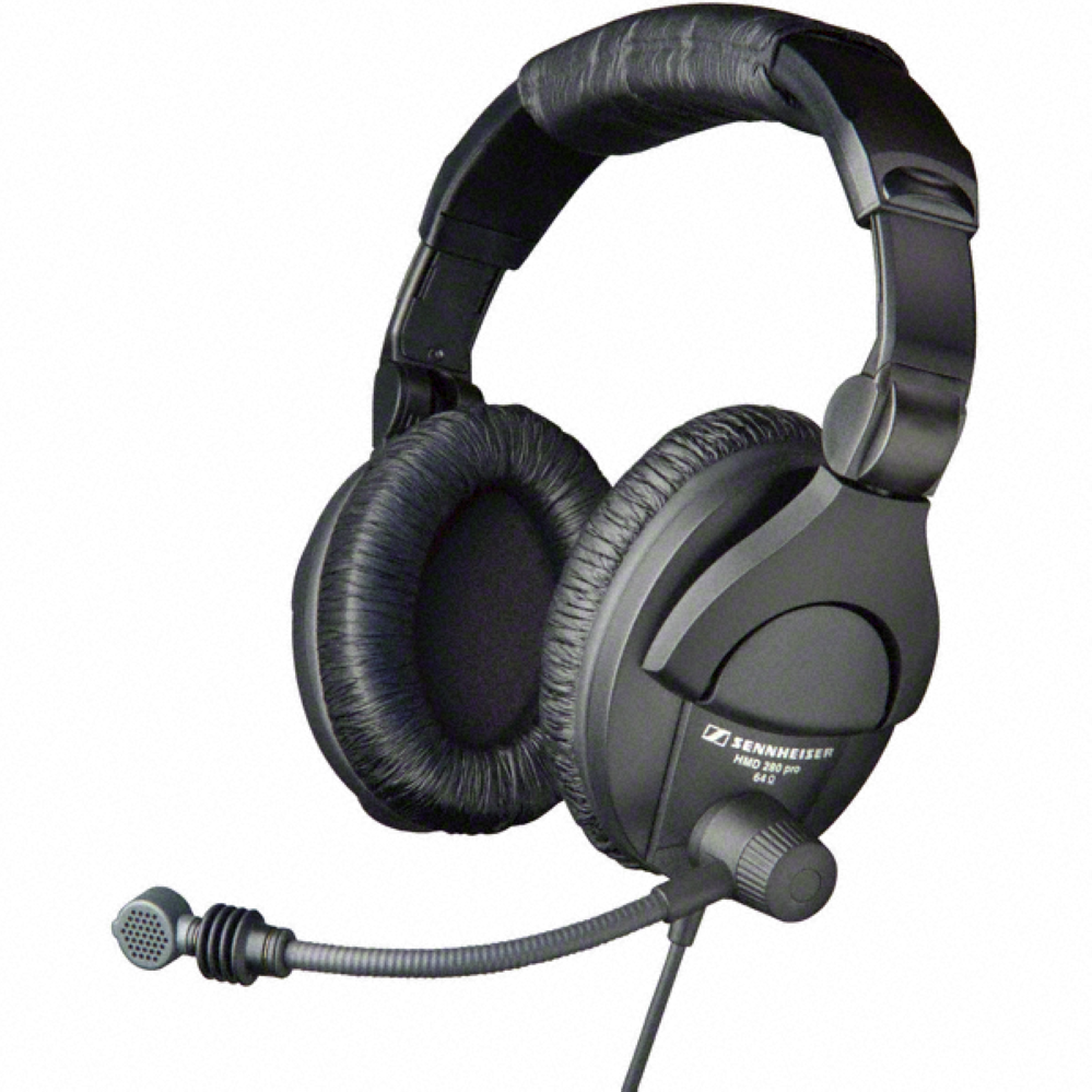 Sennheiser HMD 280 PRO - стереогарнитура